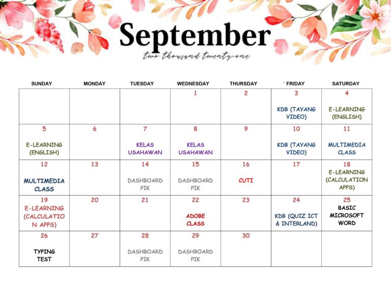 sept 21